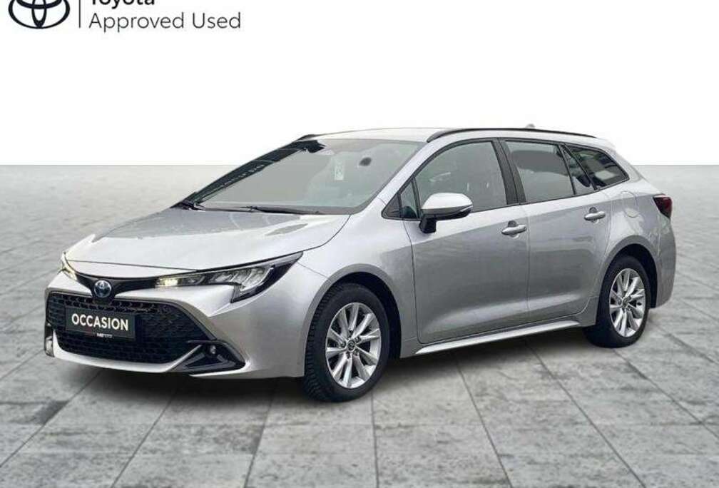 Toyota Dynamic