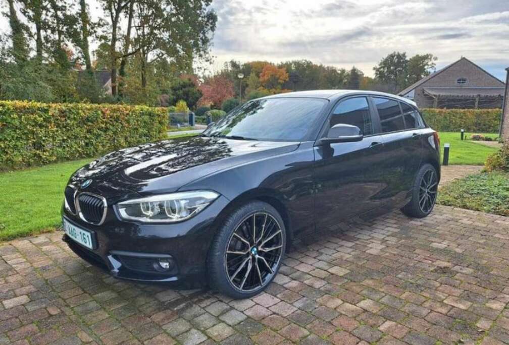 BMW 116i