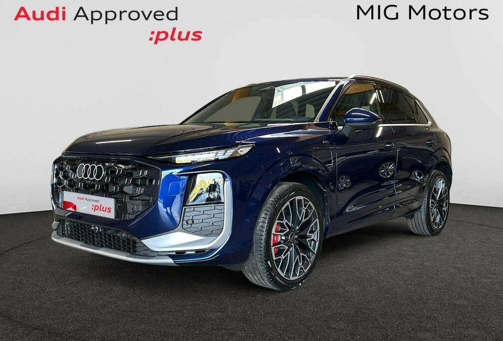 Audi SUV e-hybrid (PHEV) Audi Q3 SUV Corporate S e-hybrid  200 kW S tronic