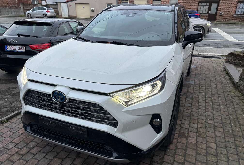 Toyota RAV 4 2.5 4x2 Hybrid/FULL/GARANTIE