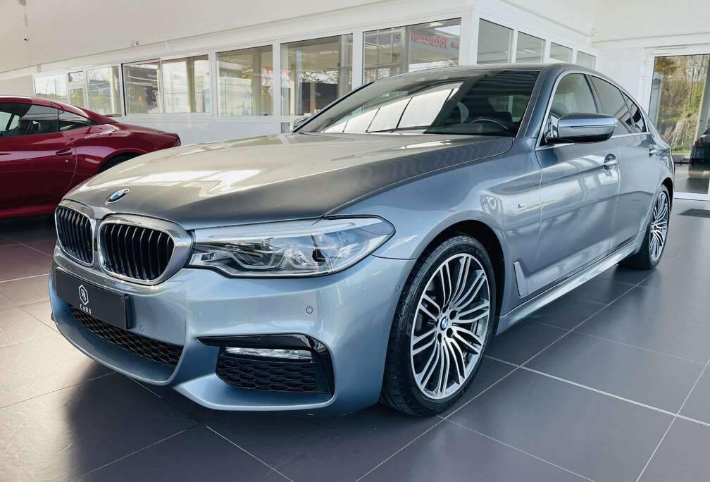 BMW dA *** GARANTIE + PACK M + CUIR + GPS + LED ***