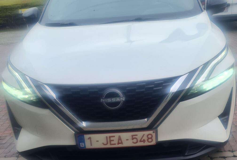 Nissan Qashqai 1.5 VC-T e-Power Tekna