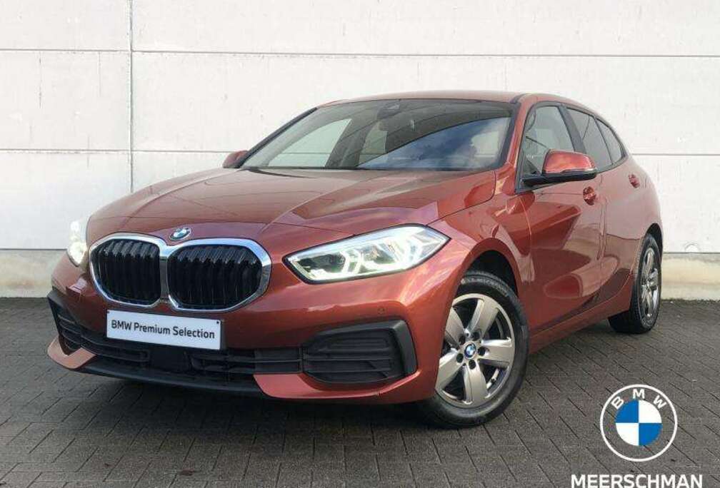 BMW GPS DAB PDC HIFI APPLECP WAZE