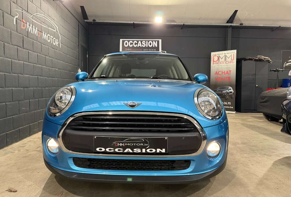 MINI Mini 1.5 One OPF (EU6d-TEMP)