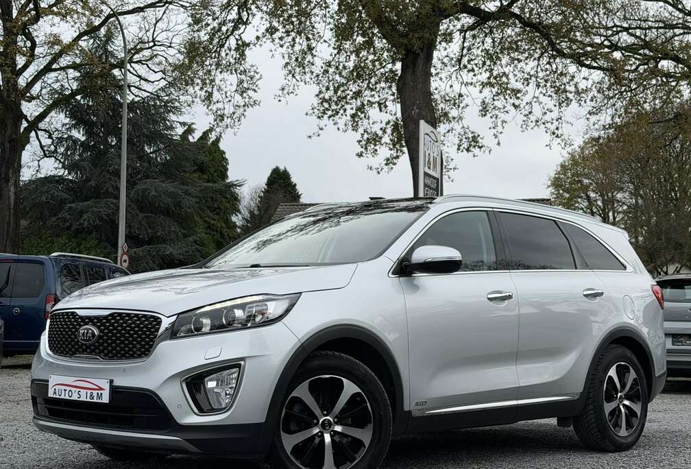 Kia 2.2 CRDi AWD Automaat 2016 Pano Leder Garantie