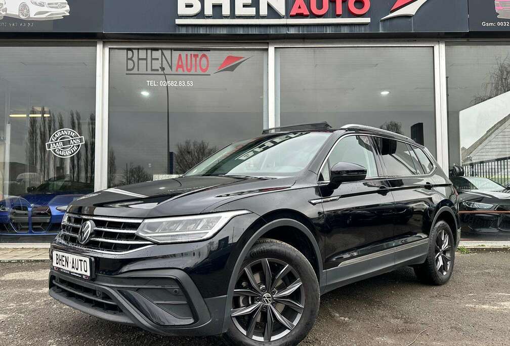 Volkswagen 1.5/7 PLACE/TOIT OUVRANT/ALCANTARA/CAMERA/GARANTIE