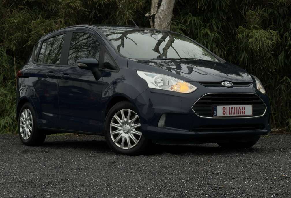Ford 1.0 EcoBoost Trend