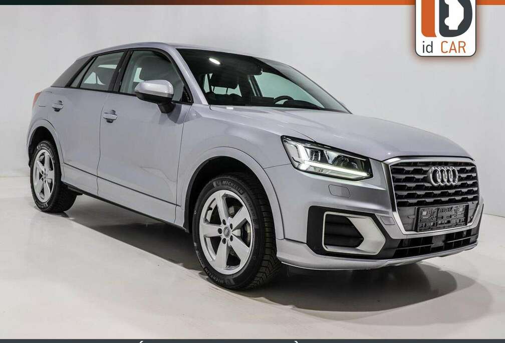 Audi 30TFSI S-TRONIC SPORT CUIR SPORT LED GPS REGU JA17