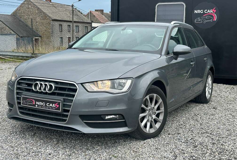 Audi A3 Sportback 2.0 TDi Quattro Attraction