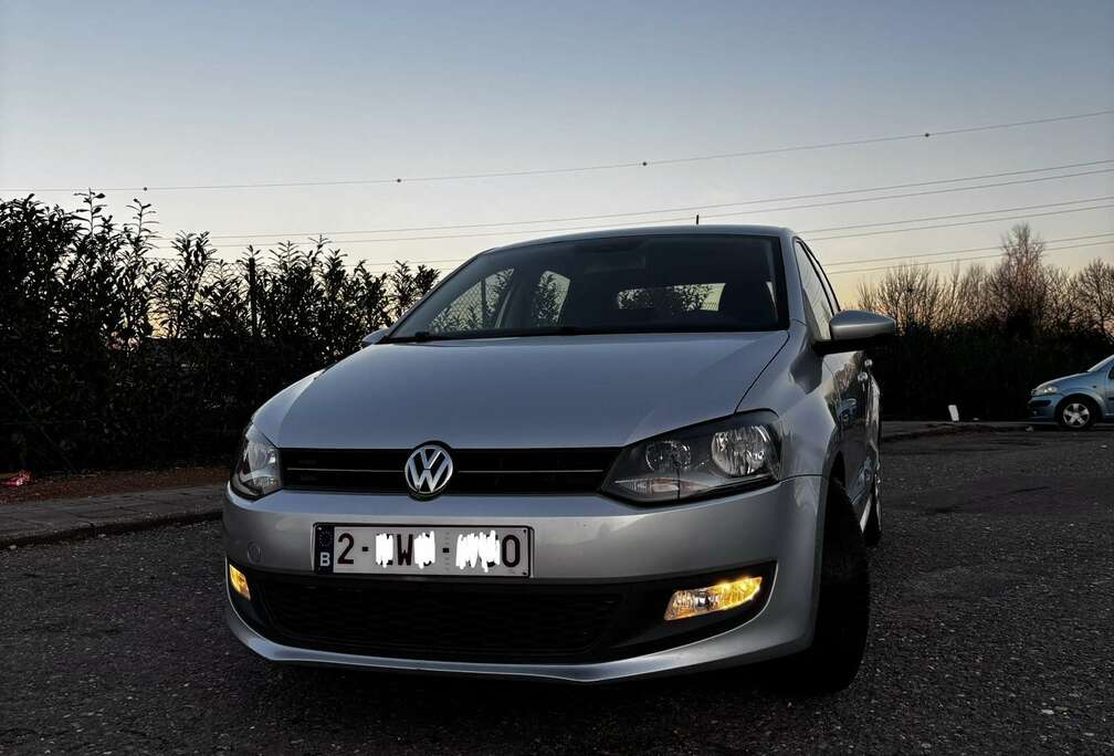 Volkswagen 1.2 TDI Trendline