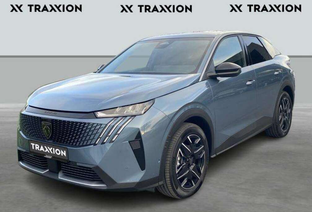 Peugeot First Edition Allure Hybrid 145 DCS6