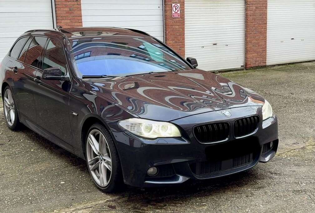 BMW 530d Touring Sport-Aut.