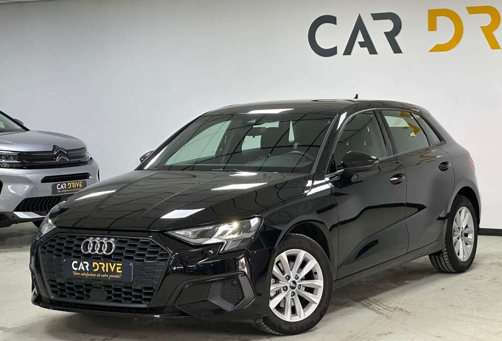 Audi Sportback 30 TFSI//2022//47.000KM//BOITE AUTO