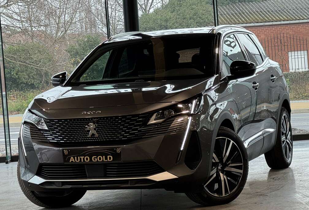 Peugeot 1.5 BlueHDi GT/BOITE AUTO/FULLOPTIONS/1PROP CARNET