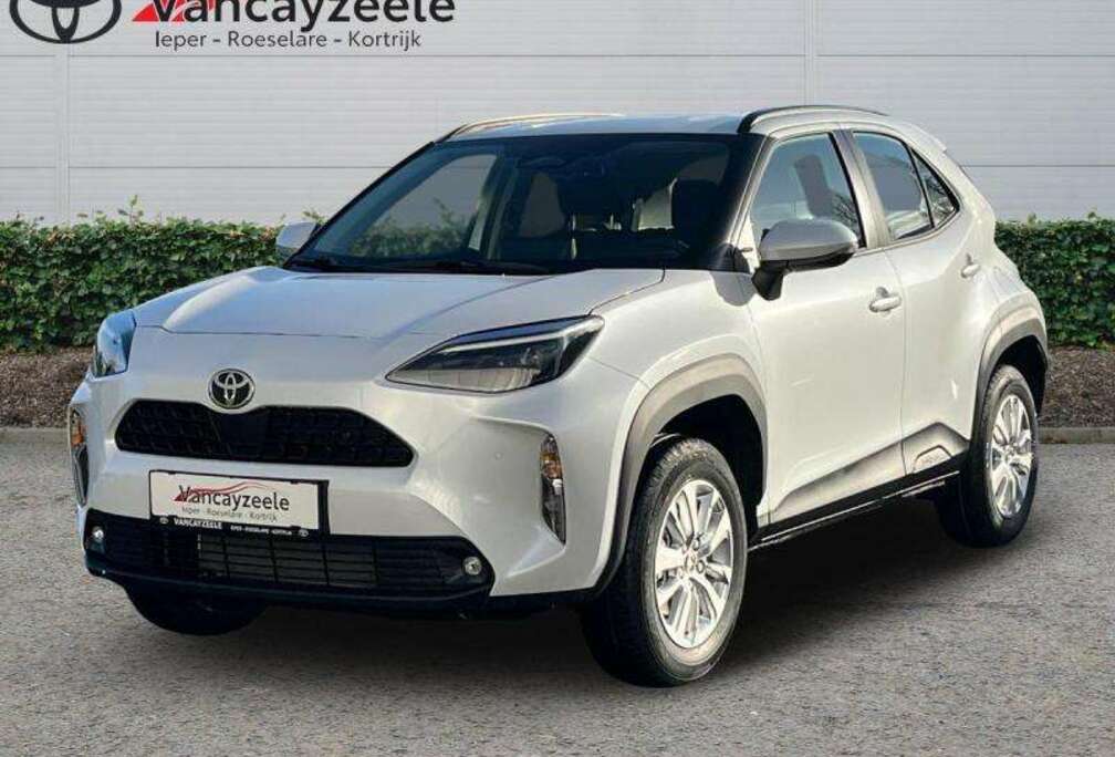 Toyota Dynamic+cam+sens V&A+applecarplay & androidauto