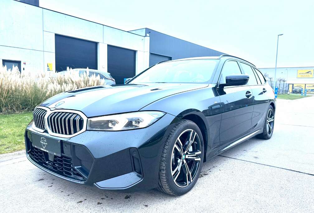 BMW Bmw 330i touring xdrive/2024/ M pack/9485km