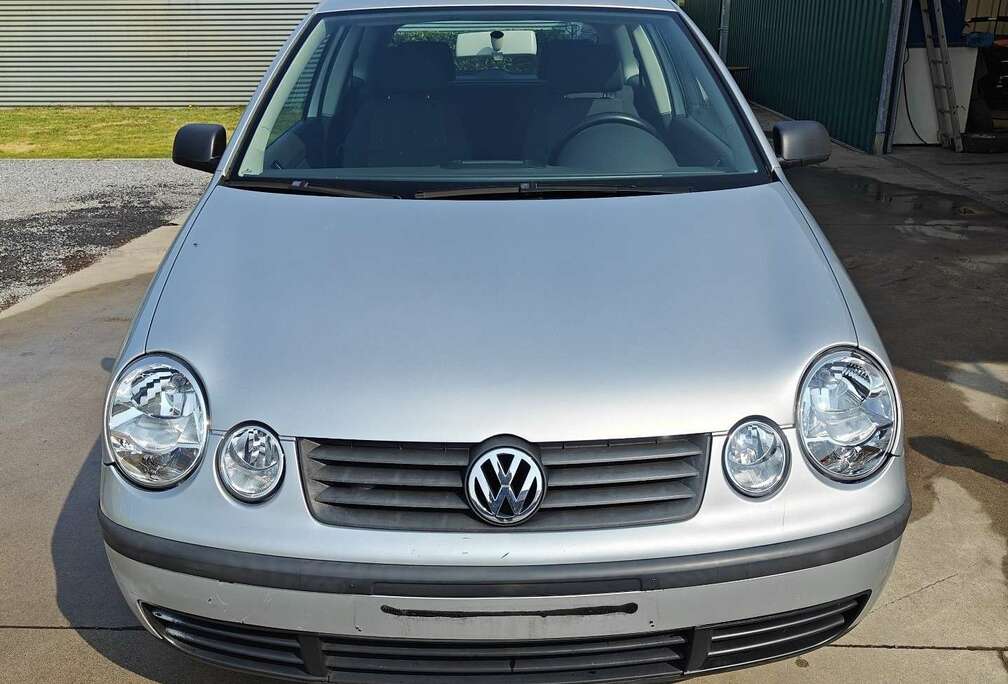 Volkswagen 1.2 Comfortline