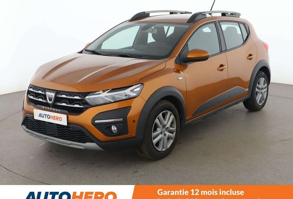 Dacia 1.0 TCe Stepway Comfort