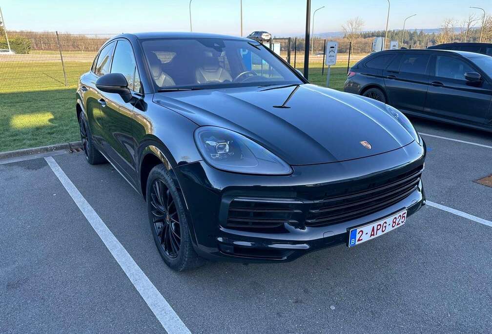 Porsche 3.0 Turbo V6 Tiptronic S
