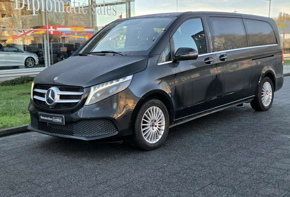 Mercedes-Benz V 220 d L3 Avantgarde