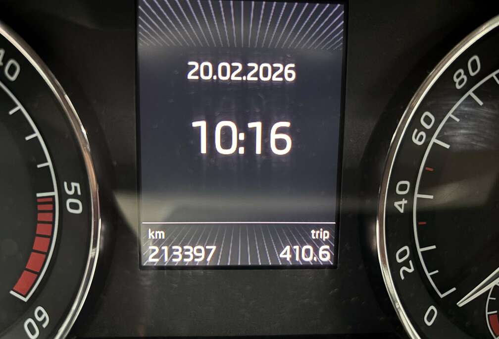 Skoda Combi 2.0 TDI DSG Active