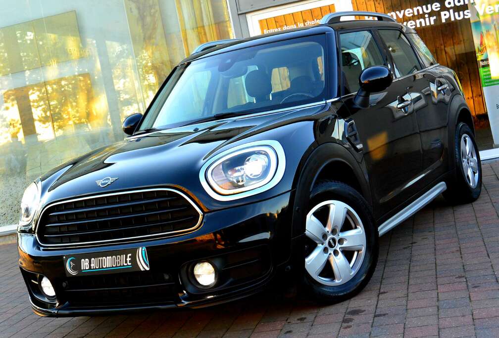 MINI 2.0 d*BOITE AUTO*NAVI*XENON*SEMI-CUIR*GARANTIE 12M