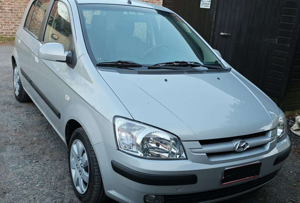 Hyundai Getz 1.1