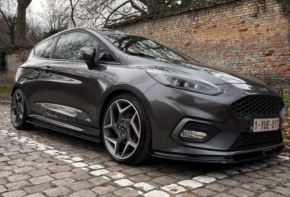 Ford ST  Performance Edition