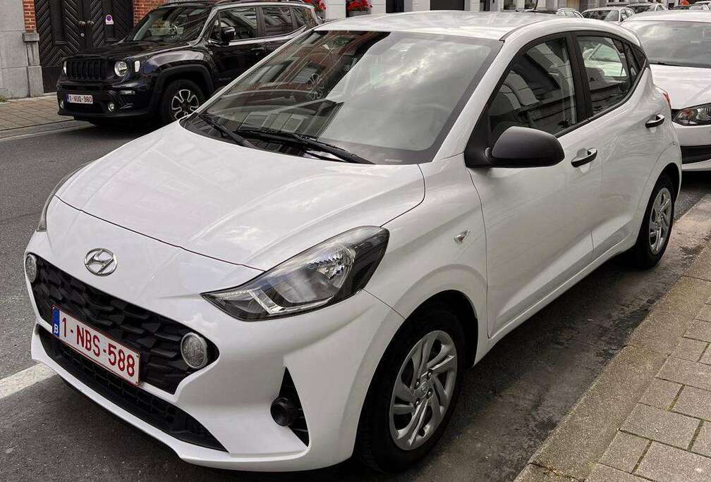 Hyundai i10 1.0