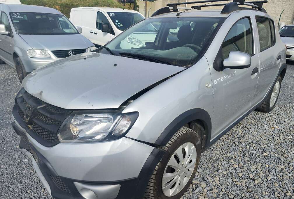 Dacia Sandero Stepway 1.5 dCi Stepway