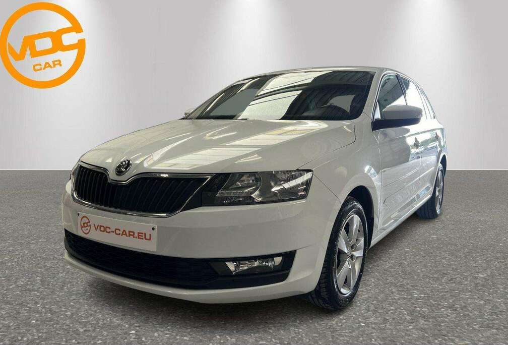 Skoda Ambition