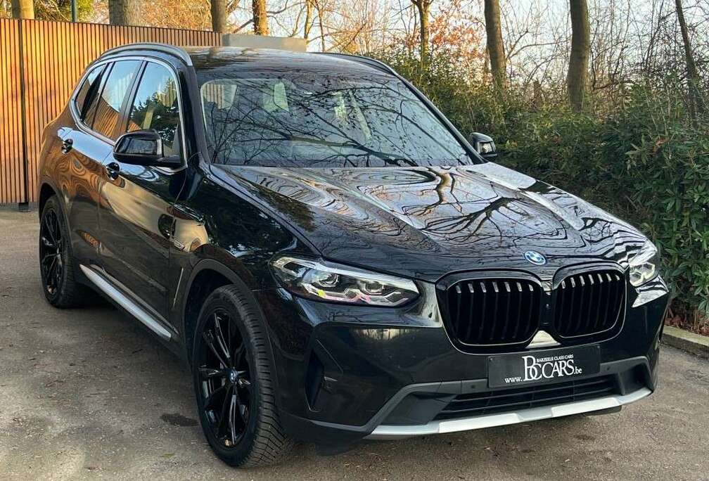 BMW 30e Facelift Led-Cockpit Pro-Prof-Verw.Leer-Cam20\