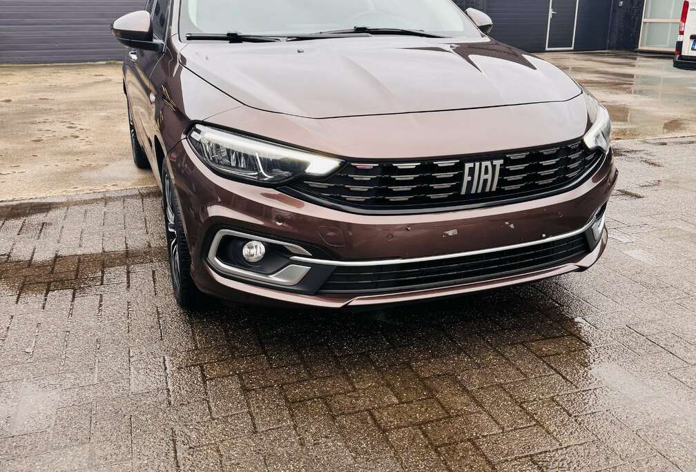 Fiat FIAT TIPO  056.000 KM  2021  BENZINE