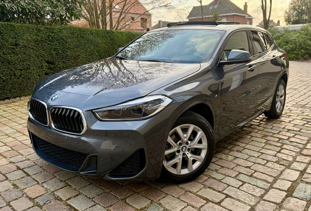 BMW 1.5d Sdrive Automaat M-sport  ### 65000 km ###
