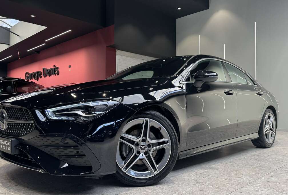 Mercedes-Benz AMG-Line**Camera**LED**GPS**Garantie 12 Mois