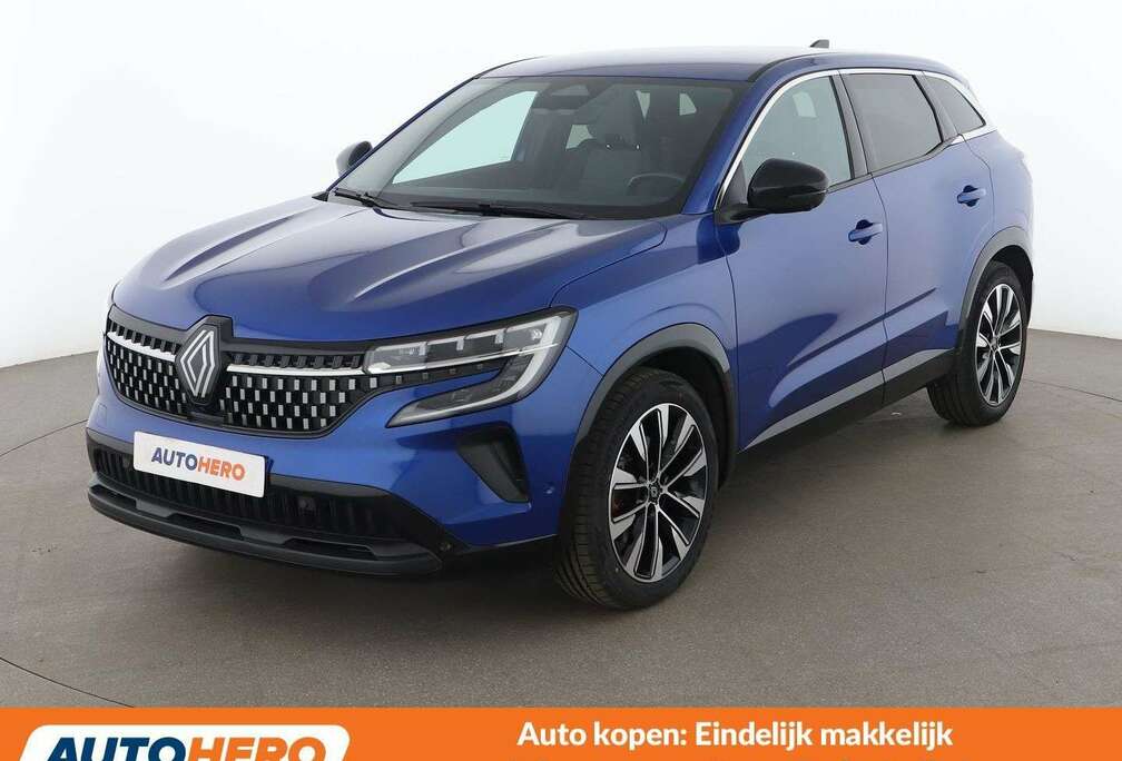 Renault 1.2 Hybrid E-Tech Techno