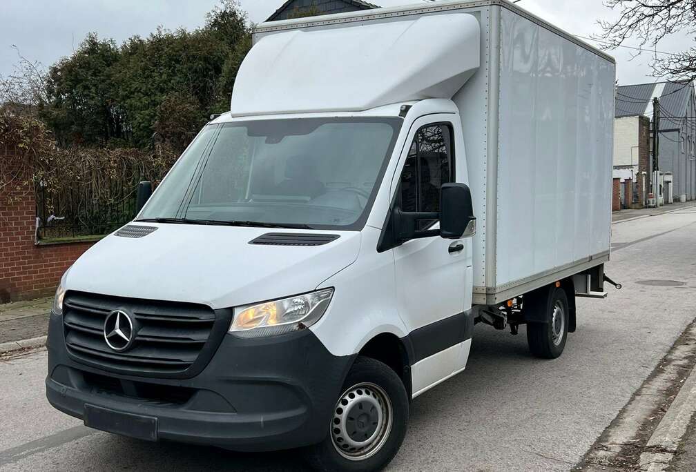 Mercedes-Benz 316 2.1 CDI 2019// 208.000km// Bte Auto//