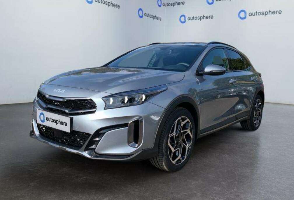 Kia GT-Line*Boite auto*GPS*Caméra*Carplay*Keyless