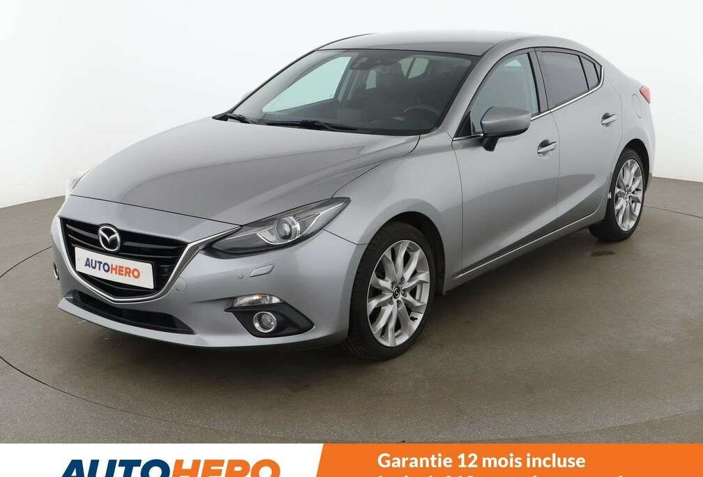 Mazda 1.5 Diesel Exclusive-Line