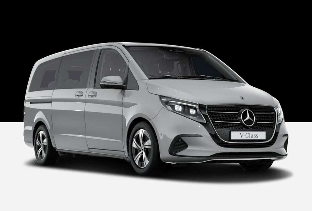 Mercedes-Benz V 250 d 4MATIC STYLE Lang  Basic/Distronic/Autom.