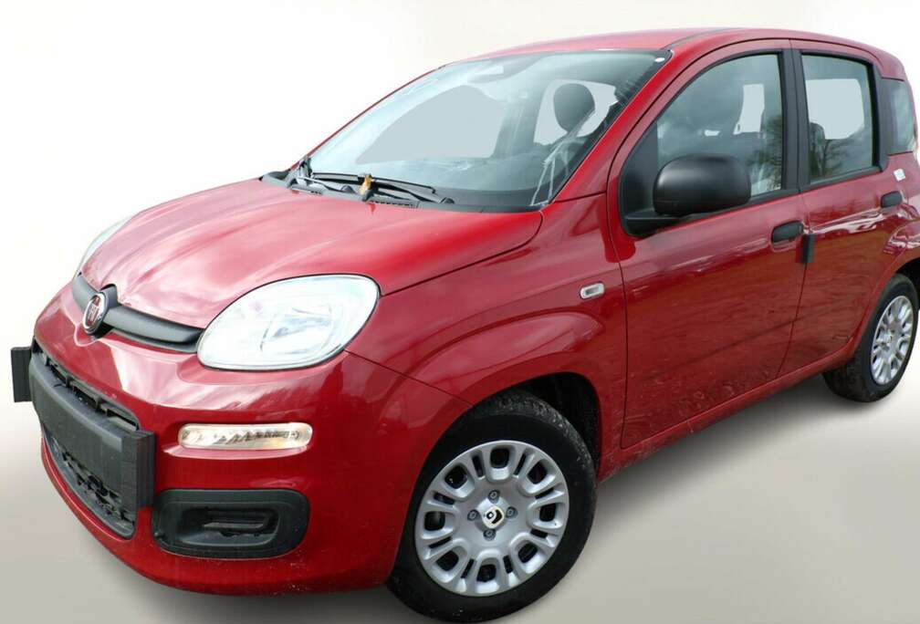 Fiat Panda 1.0 Hybrid