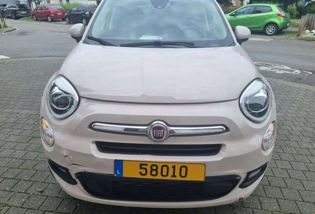 Fiat 500 1.4 T-Jet Abarth 500 Elaborabile MTA