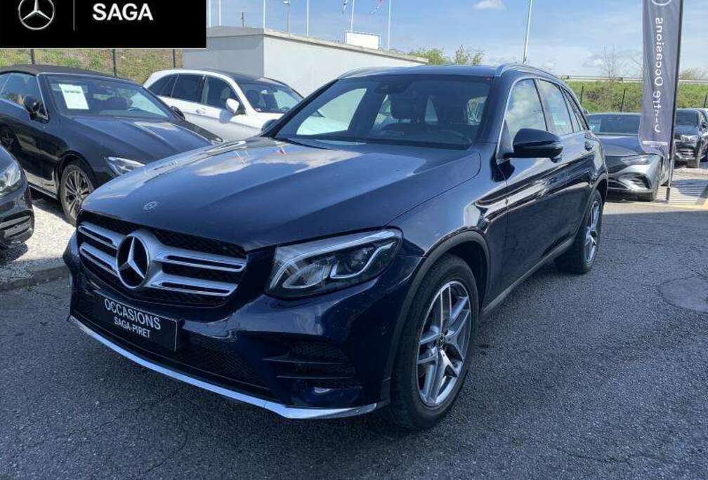 Mercedes-Benz 220 d 4MATIC SUV Classe SUV/129 4MA