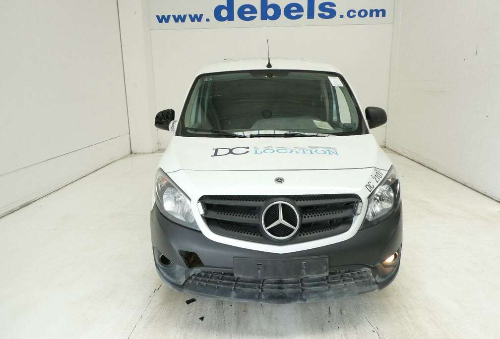 Mercedes-Benz 1.5 D Cdi