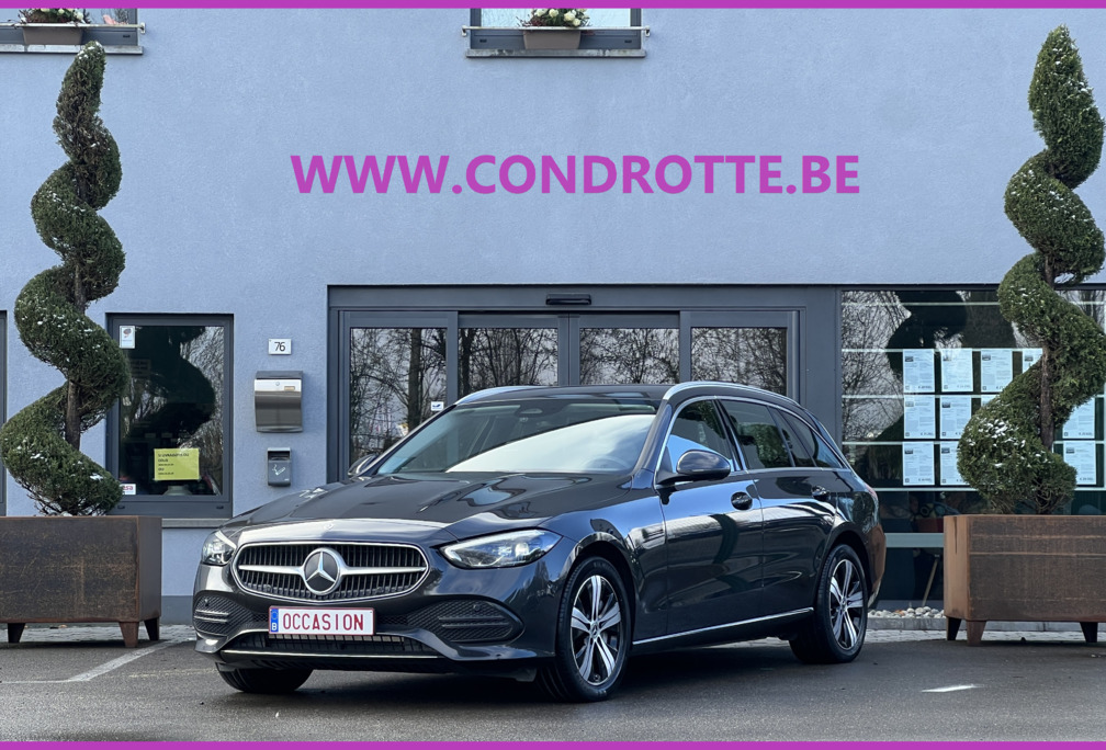 Mercedes-Benz BREAK LUXURY-LINE 313 CV HYBRIDE