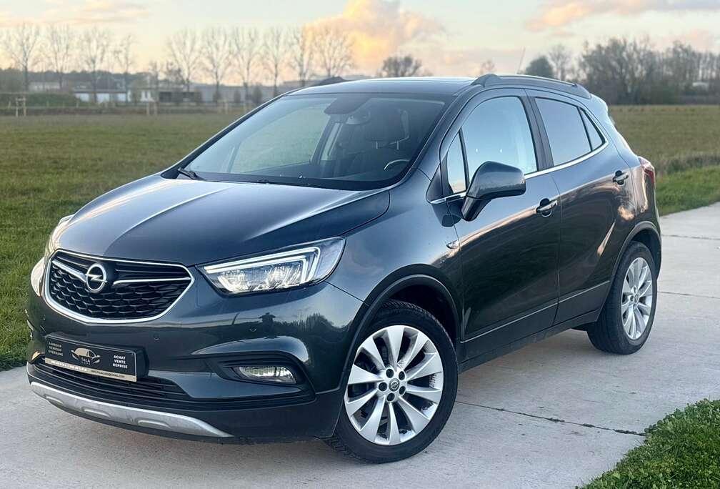 Opel Mokka X 1.6 CDTI