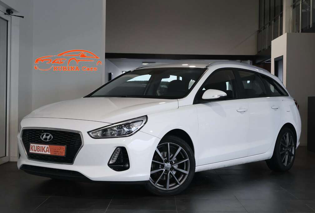 Hyundai SW 1.0 T-GDi CruiseC Airco LijnA Garantie*