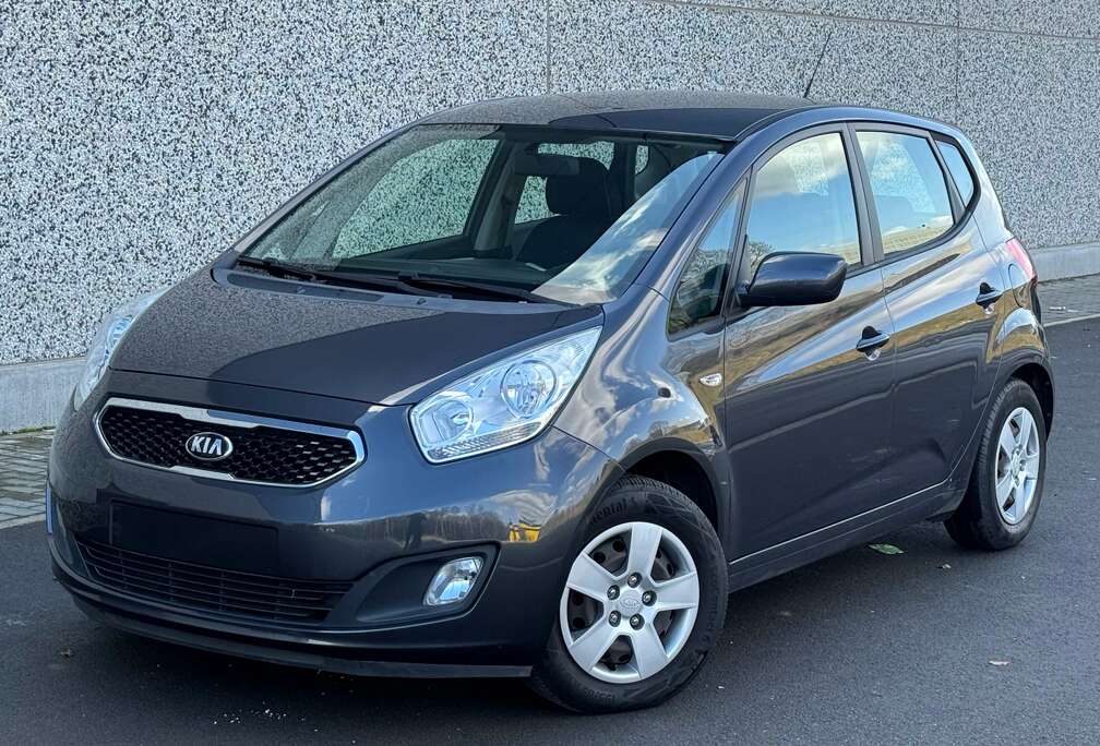 Kia Venga 1.6i 2014 Faible Km Airco Boite Auto essence