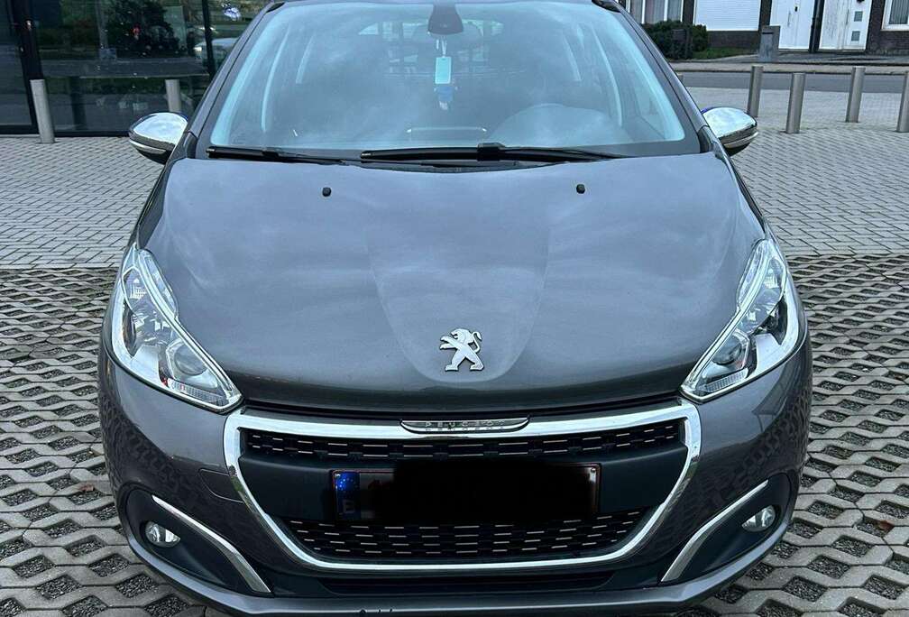Peugeot 208 PureTech 110 Stop