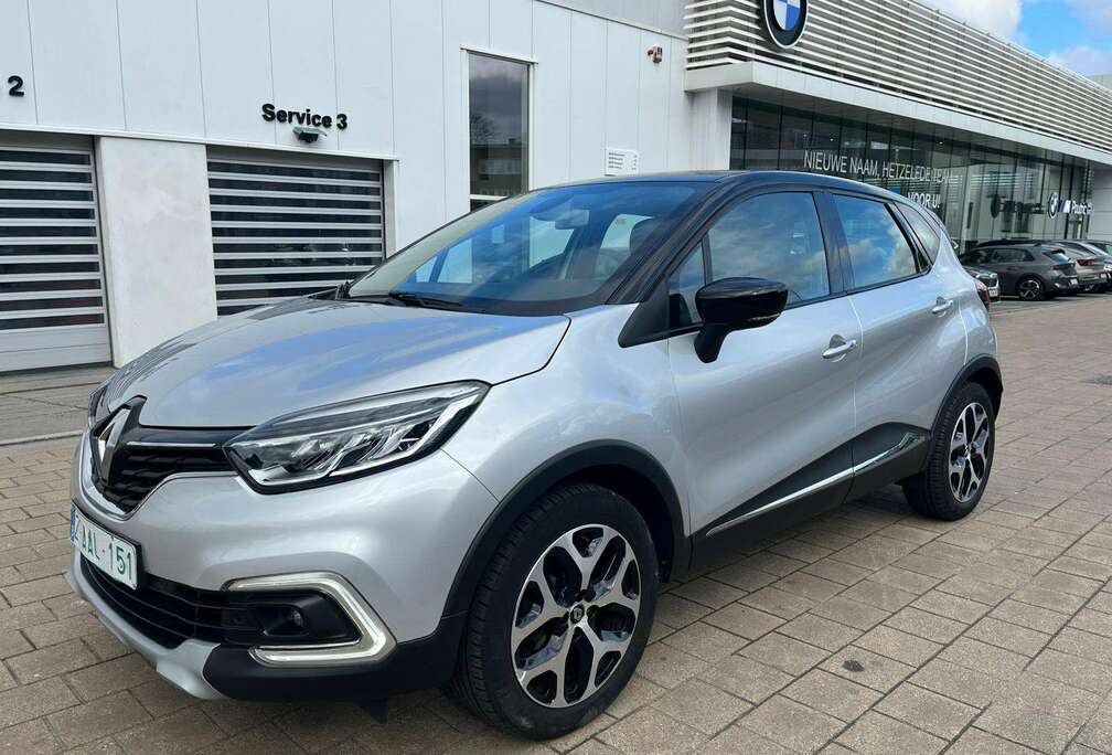 Renault Captur 0.9 TCe Intens (EU6d)